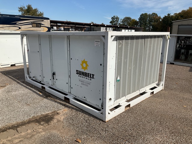 2001 Trane TCH300B400GA Air Conditioner