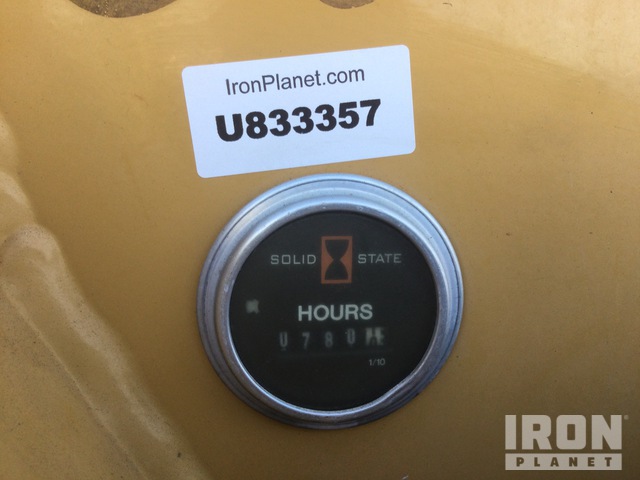 MINI CARGADOR SOBRE ORUGAS COMPACTO 2016 VERMEER S725TX