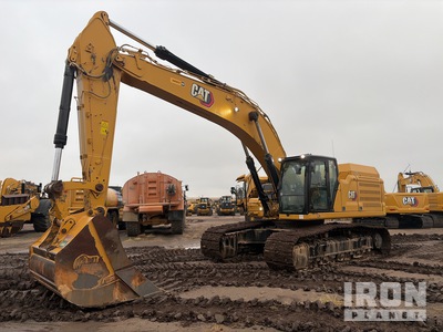 2022 Cat 349 Tracked Excavator