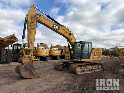 2019 Cat 320-07 Tracked Excavator