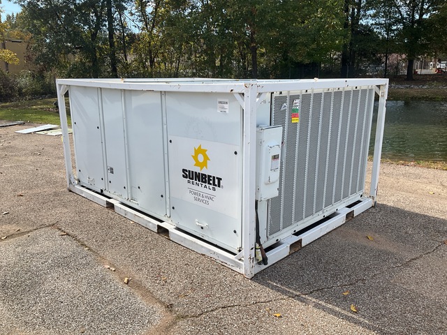 2004 Trane TCH300B400HB Air Conditioner