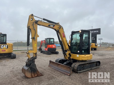 2020 (unverified) Cat 305E2 CR Mini Excavator