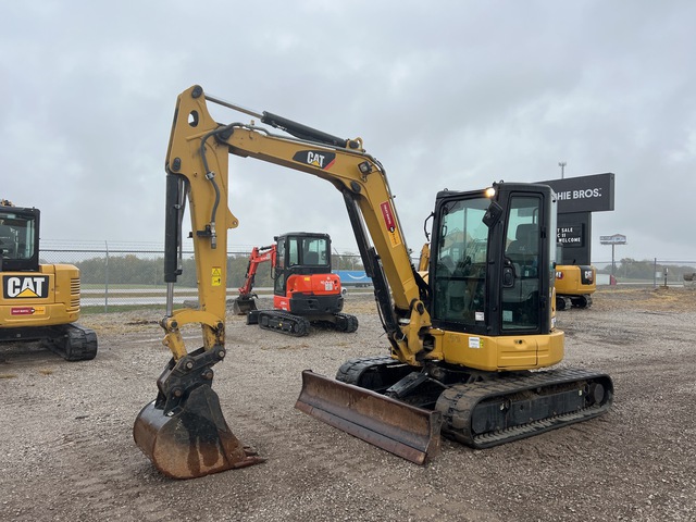 2020 (unverified) Cat 305E2 CR Mini Excavator