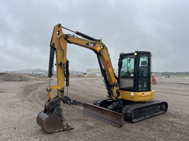 2020 (unverified) Cat 305E2 CR Mini Excavator