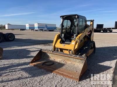 2020 Cat 259D3 Two-Speed Oruga cargadora compacta