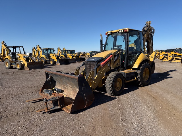 2014 Caterpillar 420F