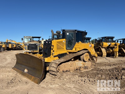 2020 Cat D6XE LGP Crawler Dozer