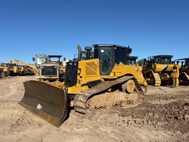 2020 Cat D6XE LGP Crawler Dozer