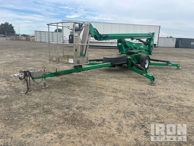 2018 JLG T500J Towable Lift