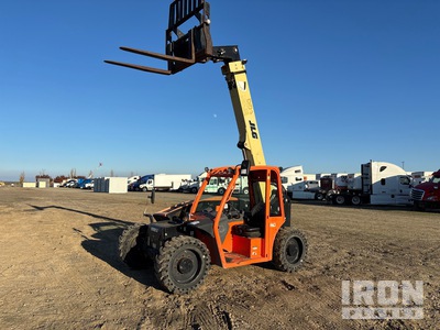 2018 JLG G5-18A Teleskoplader
