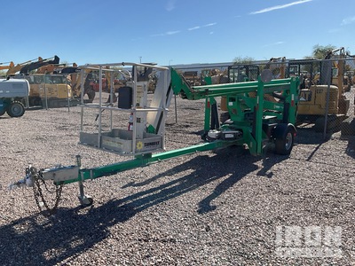 2018 JLG T500J Towable Lift