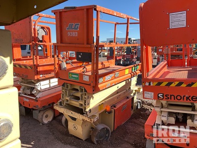 2014 JLG 1932RS Electric Scissor Lift