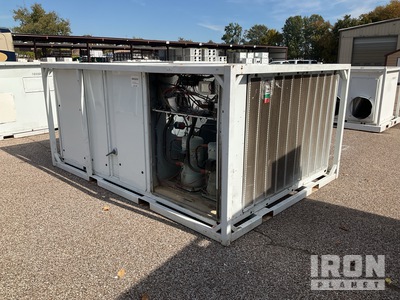 2005 Trane TCH300B400HB Climatización
