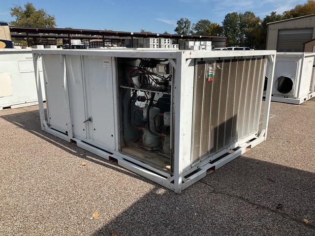 2005 Trane TCH300B400HB Air Conditioner