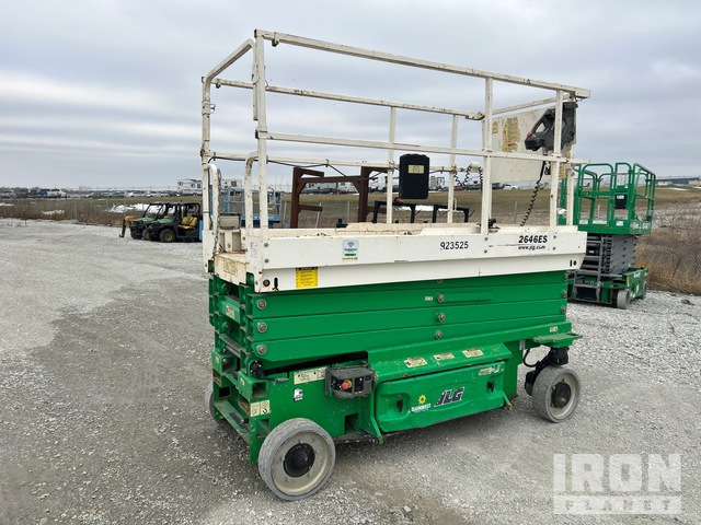 ELEVADOR TIJERA 2016 JLG 2646ES