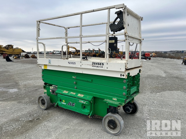 ELEVADOR TIJERA 2016 JLG 2646ES