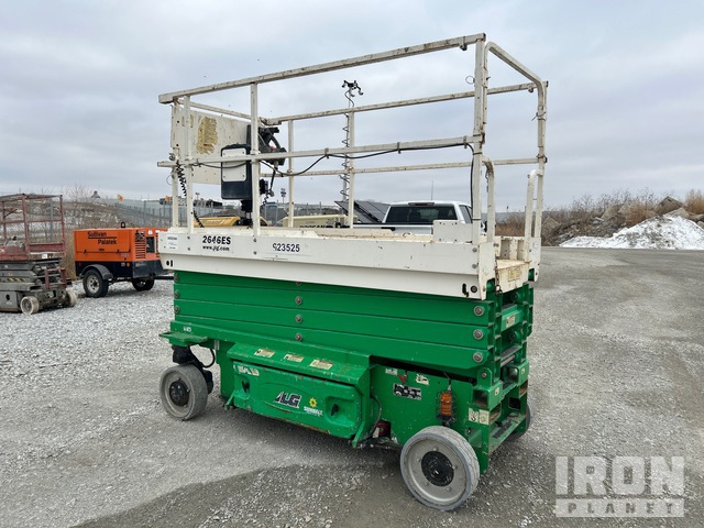 ELEVADOR TIJERA 2016 JLG 2646ES