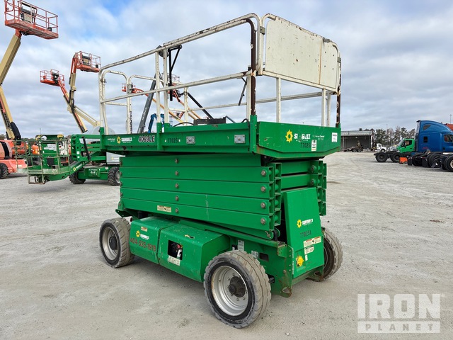 ELEVADOR TIJERA 2015 JLG 4069LE