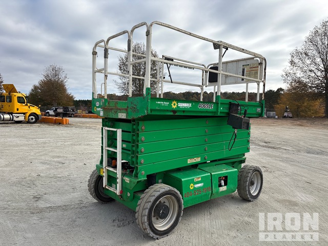 ELEVADOR TIJERA 2015 JLG 4069LE