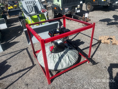 2025 STARVOX HYD90 Power Trowel (Unused)