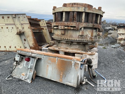 Telsmith 489S Cone Crusher