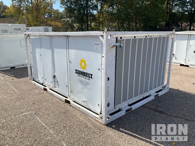 2009 Trane TCH300B400HB Climatización