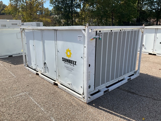 2009 Trane TCH300B400HB Air Conditioner