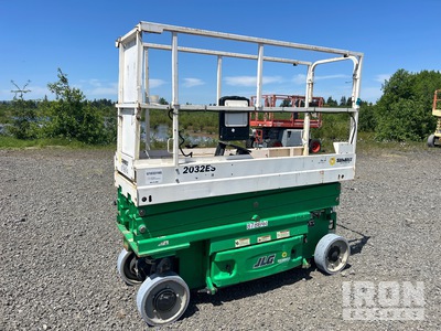 2016 JLG 2032ES Electric Scissor Lift