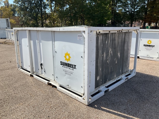 2011 Trane TCH300E400BB Air Conditioner