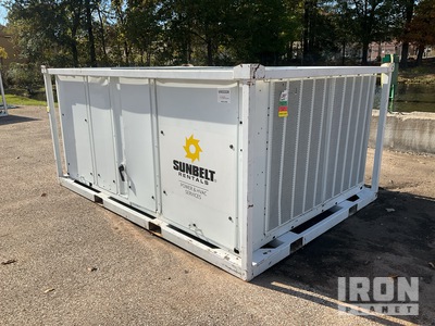 2013 Trane TCH300F4R0A Climatización