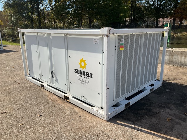 2013 Trane Air Conditioner