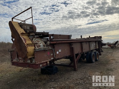 Eagle Electric غسالة المواد