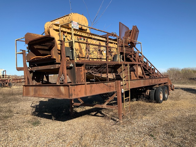 Allis T/A Screen Allis T/A Screen