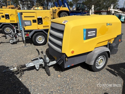 2020 E-Air H250 Compresor de aire