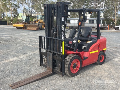 2020 Enforcer FD38T-X-BHC Forklift