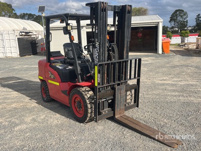 2021 Enforcer FD38T-x-BHC 2715 kg Forklift