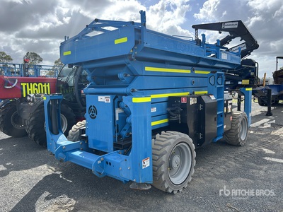 2019 Genie GS5930RT 53FT Elevador de tijera