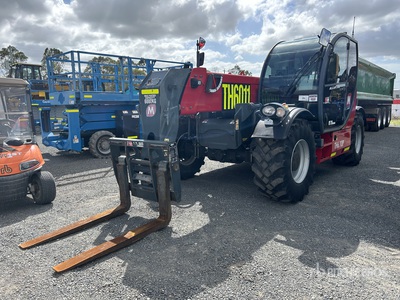 2022 Magni TH6.10 Telehandler