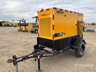 2021 CGM 20 kW Mobile Generator Set