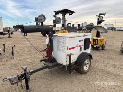 2012 Magnum MLT3060K 6 kW Light Tower