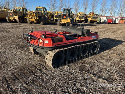 Argo conquest 8x8 Unidad anfibia