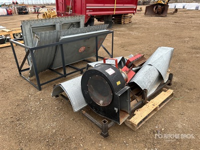 Keho 2 hp Aeration Fan