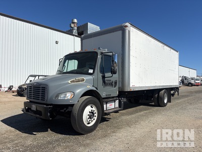 2014 Freightliner M2 4x2 Furgonetka