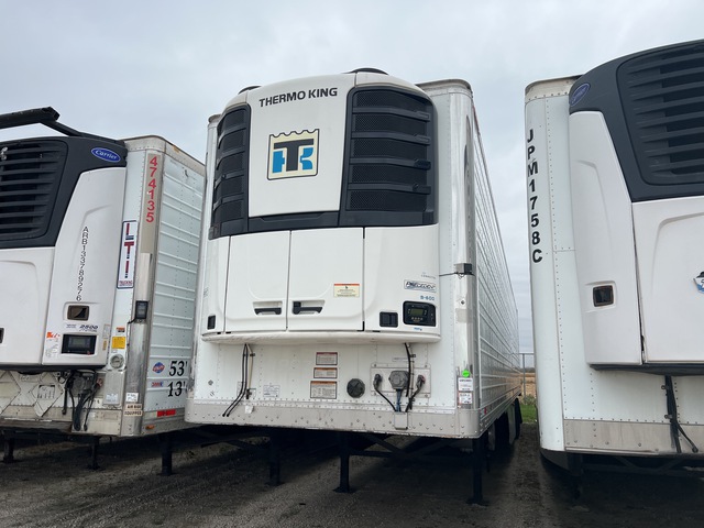 2023 Great Dane ECL-1114-31053 53 ft x 102 in T/A Refrigerated Trailer 2023 Great Dane ECL-1114-31053 53 ft x 102 in T/A Refrigerated Trailer