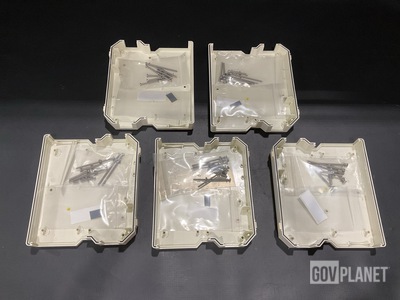 (44) Welch Allyn 020-0071-00 Service Module Rear Panel Service Kits