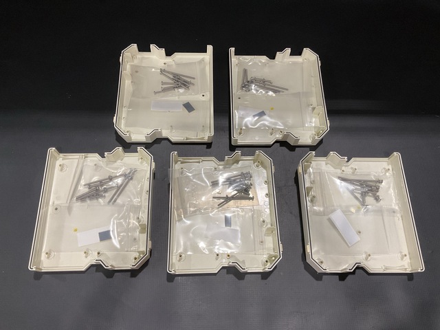 (44) Welch Allyn 020-0071-00 Service Module Rear Panel Service Kits