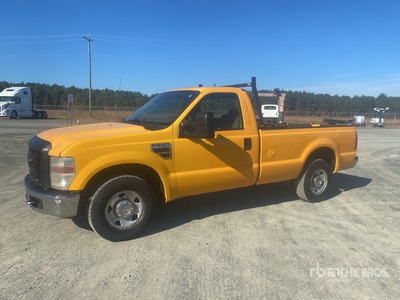 2009 Ford F-250 XL 4x2 Pickup
