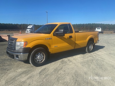 2012 Ford F-150 4x2 Pickup