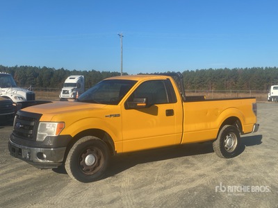 2013 Ford F-150 XL 4x2 Pickup