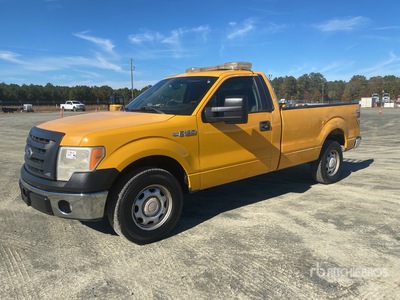2010 Ford F-150 4x2 Pickup